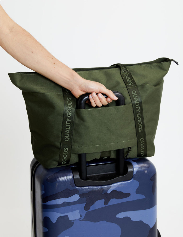 Jasper Tote - Army