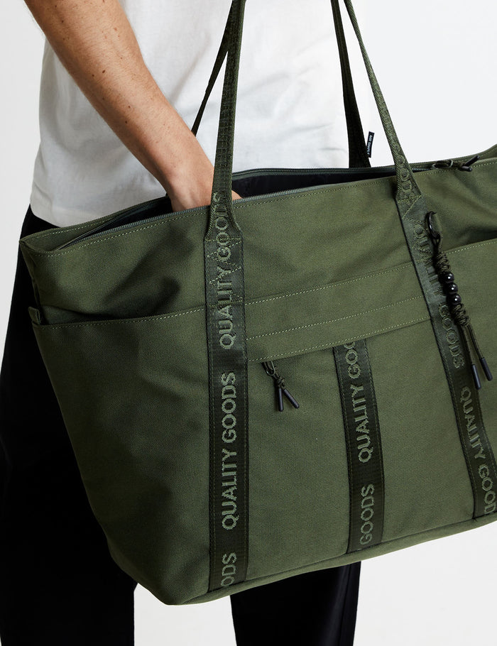 Jasper Tote - Army