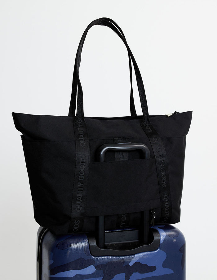 Jasper Tote - Black