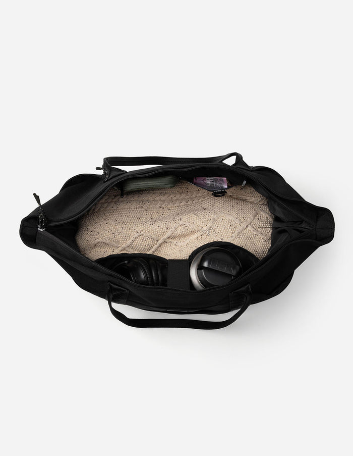 Jasper Tote - Black