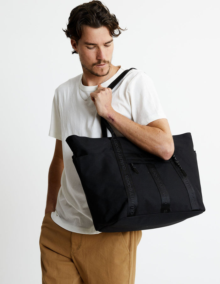 Jasper Tote - Black