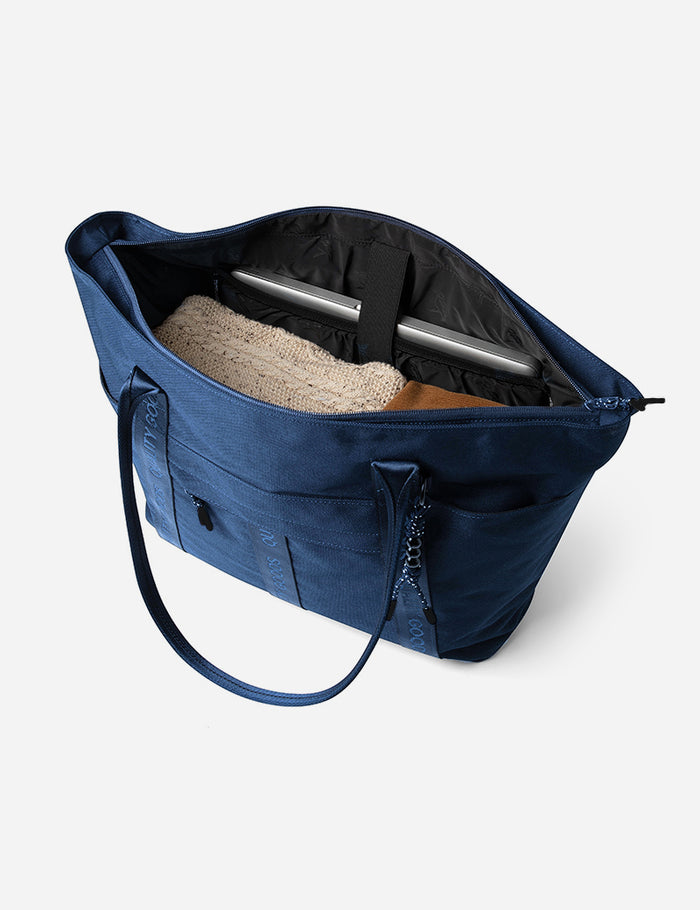 Jasper Tote - Navy