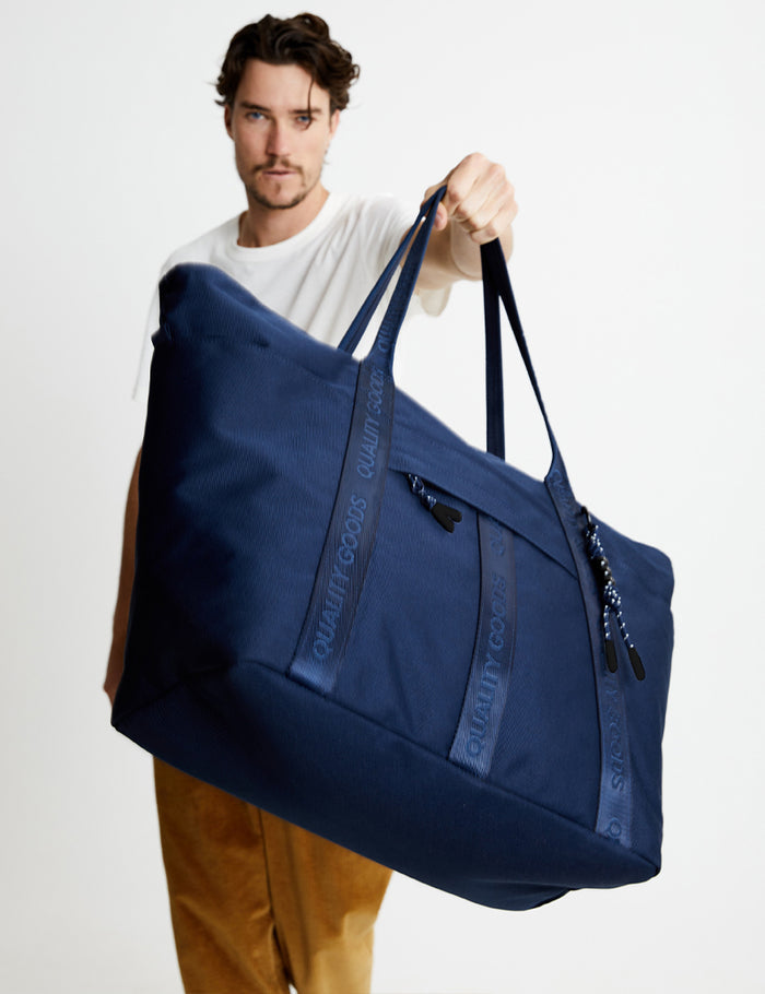 Jasper Tote - Navy