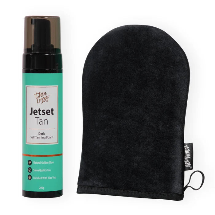Jetset Tan Foam