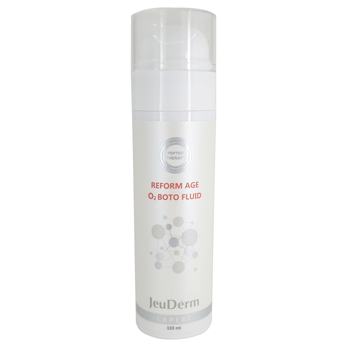 JeuDerm Reform Age O2 Boto Fluid 110 ml