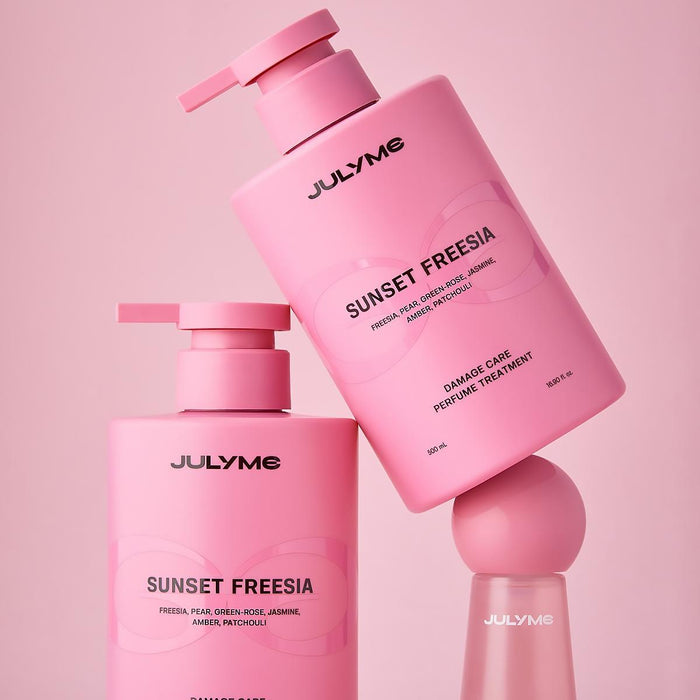 JULYME Damage Care Perfume Shampoo 500 mL