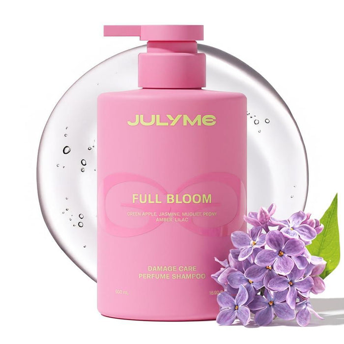 JULYME Damage Care Perfume Shampoo 500 mL