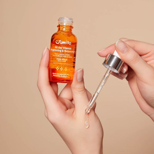 Jumiso All Day Vitamin Brightening & Balancing Serum (50 ml)