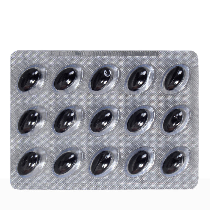 Kerashine Softgel Capsule