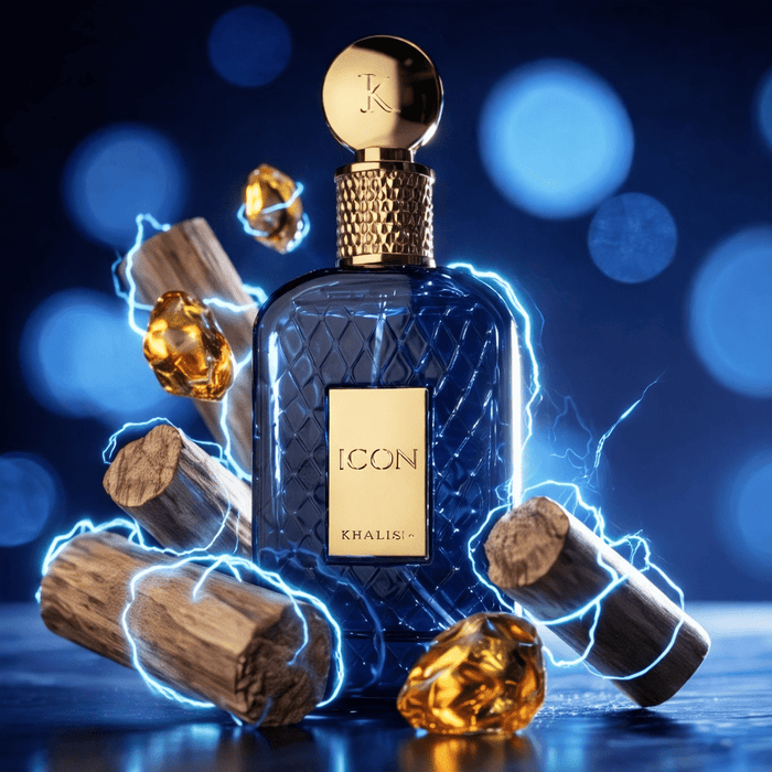 Khadlaj Icon 100ml أيقونة خادلاج - Princess Cosmetics Qatar