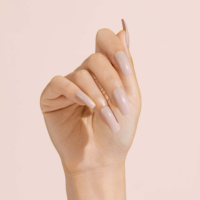 Kiss Gold Finger Gel Glam Color [Magnolia] #Gc13