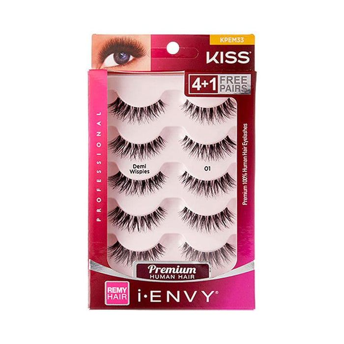 Kiss Premium Lashes Multi #Kpem33