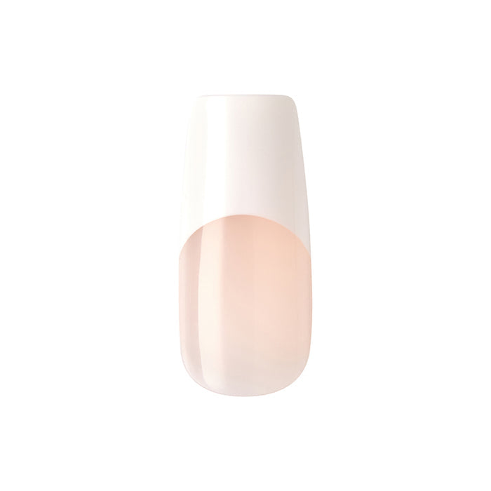 Kiss Salon Acrylic French [Paris Lover] #Sf01