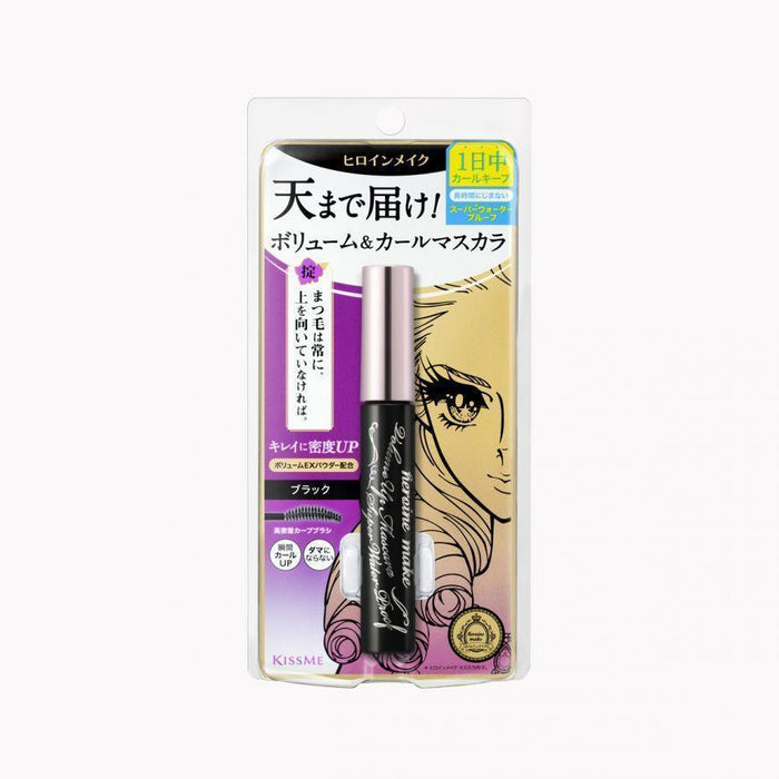 KissMe Waterproof Mascara