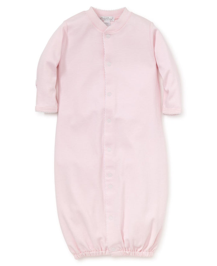 Kissy Kissy Basic Convertible Gown-Pink