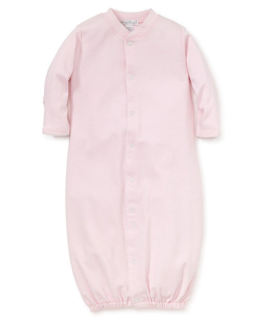 Kissy Kissy Basic Convertible Gown-Pink