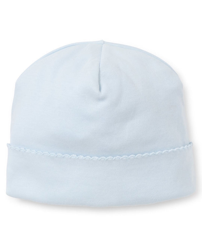 Kissy Kissy Basic Hat-Lt Blue
