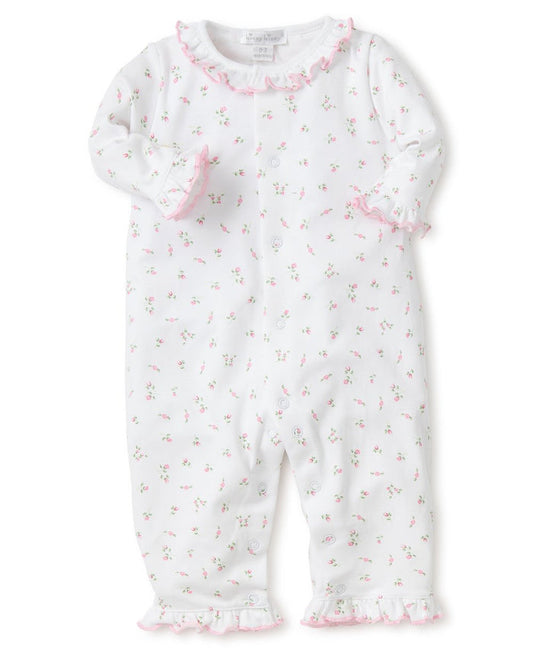 Kissy Kissy Garden Roses Print Playsuit