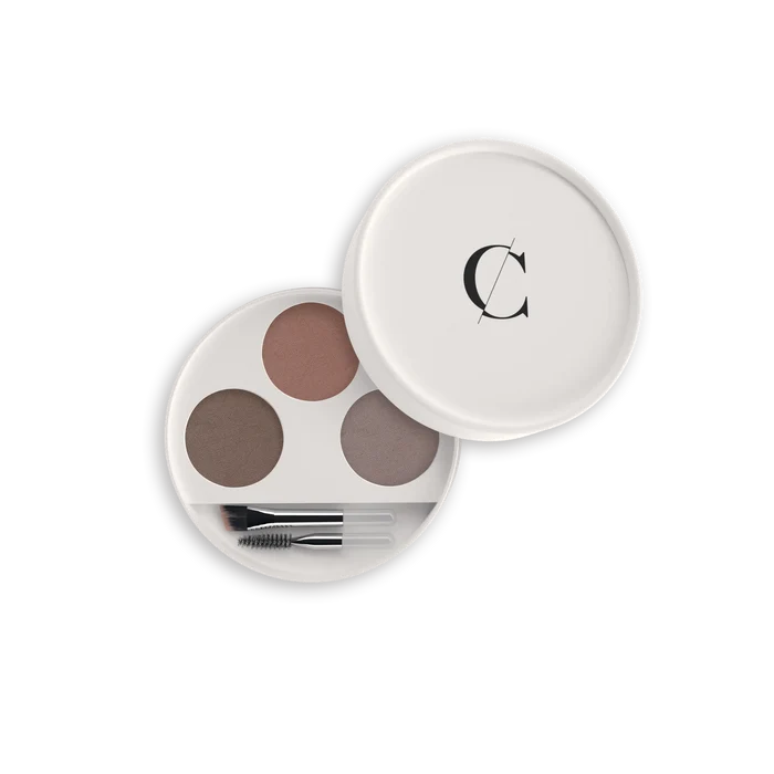 kit sourcils - blonde