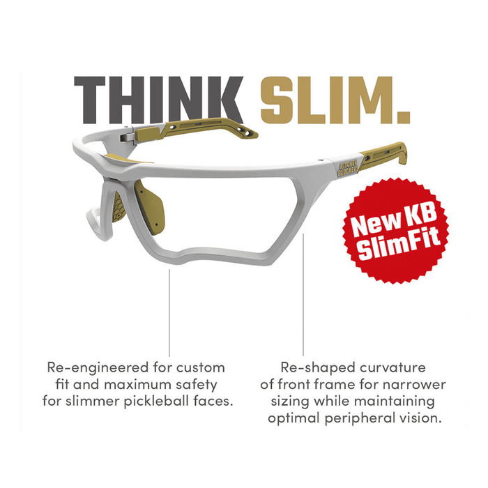 Slim / White