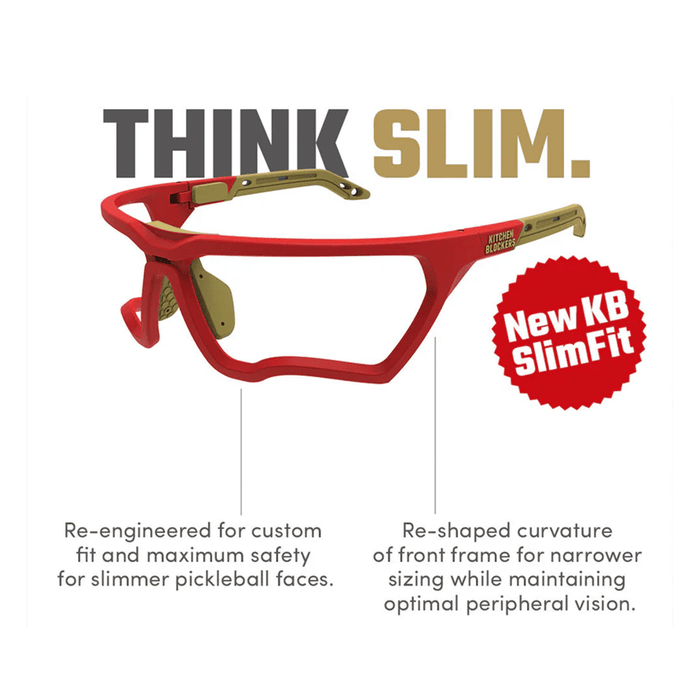 Slim / Red