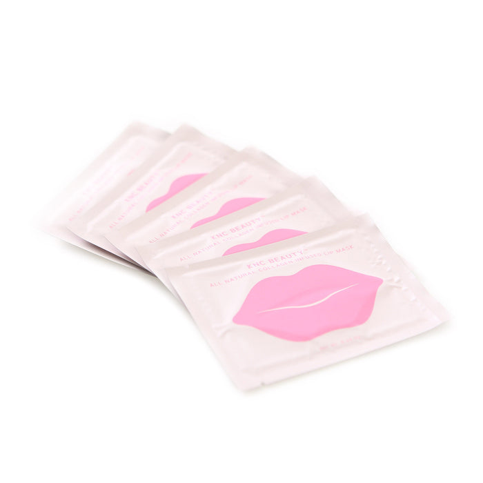 KNC Beauty All Natural Collagen Infused Lip Mask