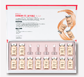 Korean Stayve Dermawhite Ampoule No. 1 Light 8ml 1 Vial - SD Cosmetics Care