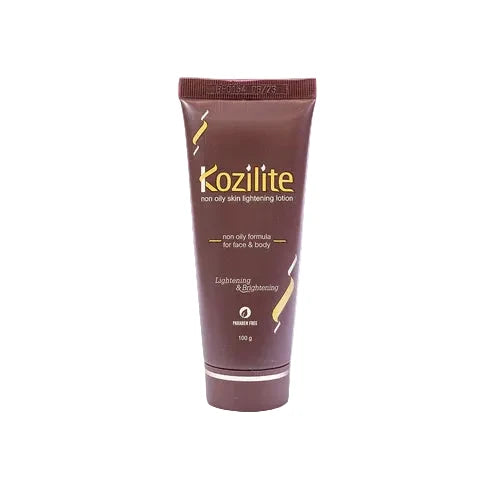 Kozilite Non Oily Skin Lightening Lotion