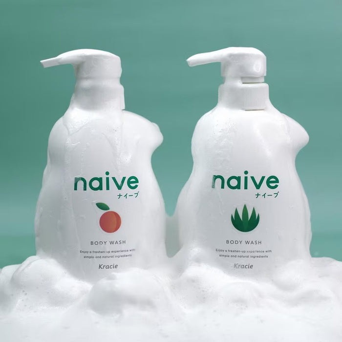 Kracie Naive Body Wash 530ml