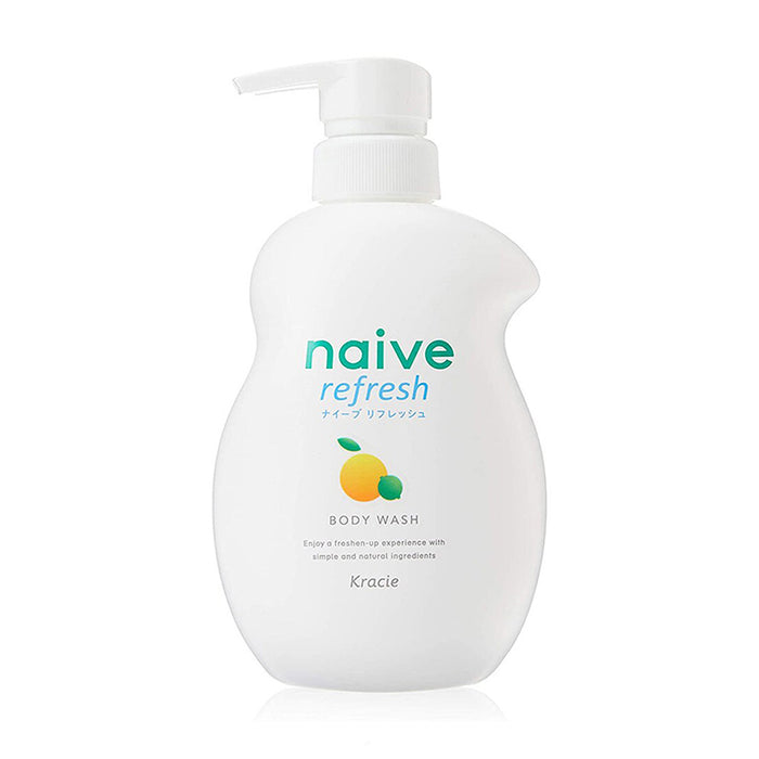 Kracie Naive Body Wash 530ml