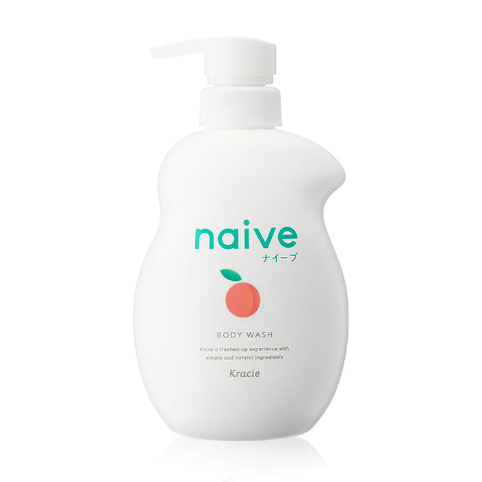 Kracie Naive Body Wash 530ml