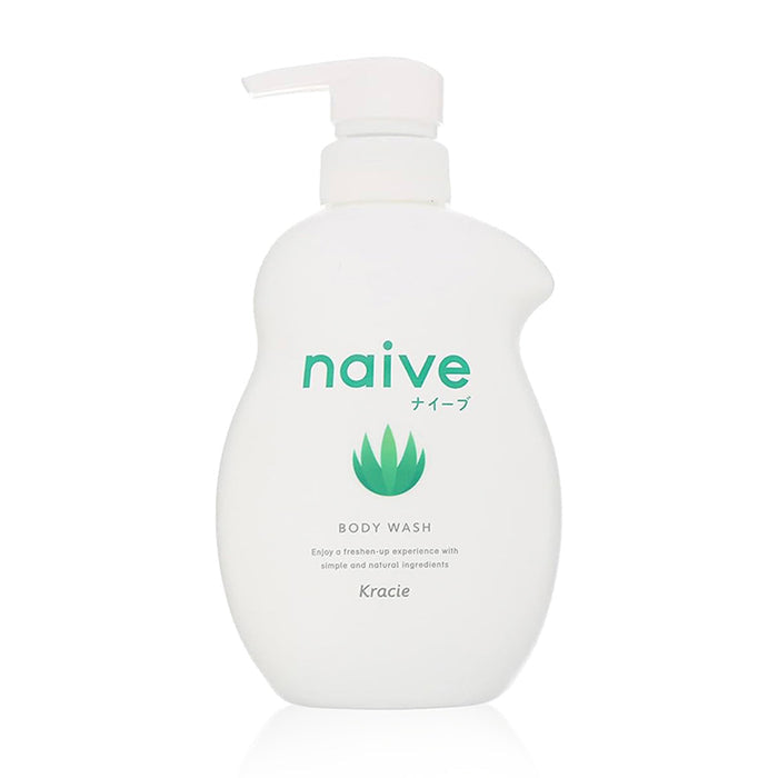 Kracie Naive Body Wash 530ml
