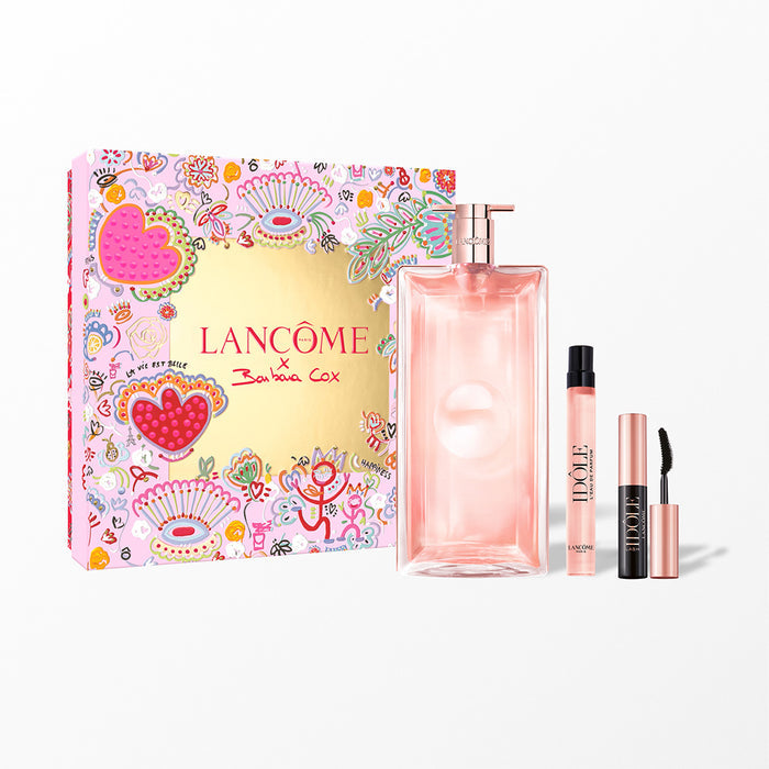 LANCOME Idôle EDP 100ml + 10ml + 2.5ml Set | Isetan KL Online Store