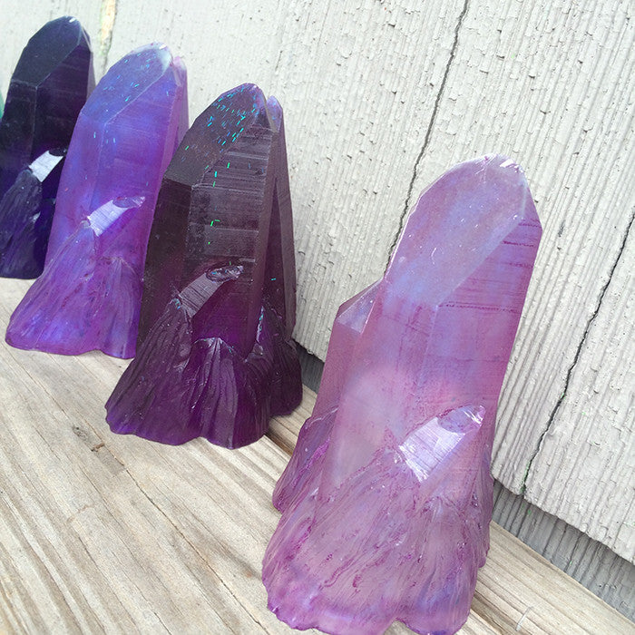LARGE CRYSTAL LIGHT