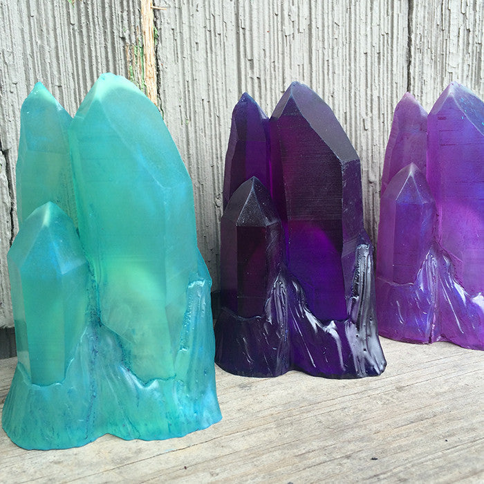 LARGE CRYSTAL LIGHT