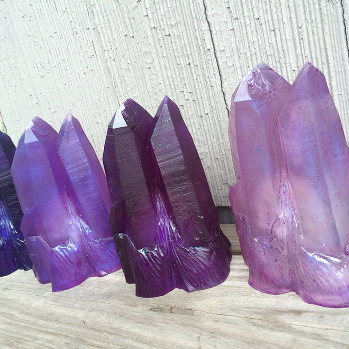 LARGE CRYSTAL LIGHT
