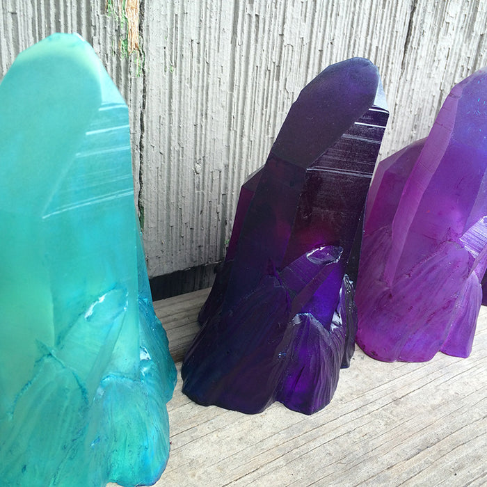 LARGE CRYSTAL LIGHT