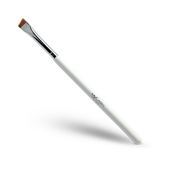 Angled Lash & Brow Brush