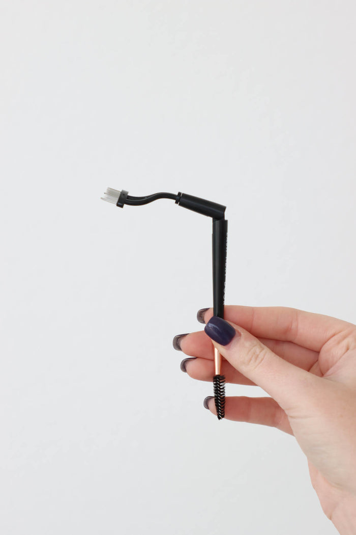 lash next door lash comb w/ spoolie