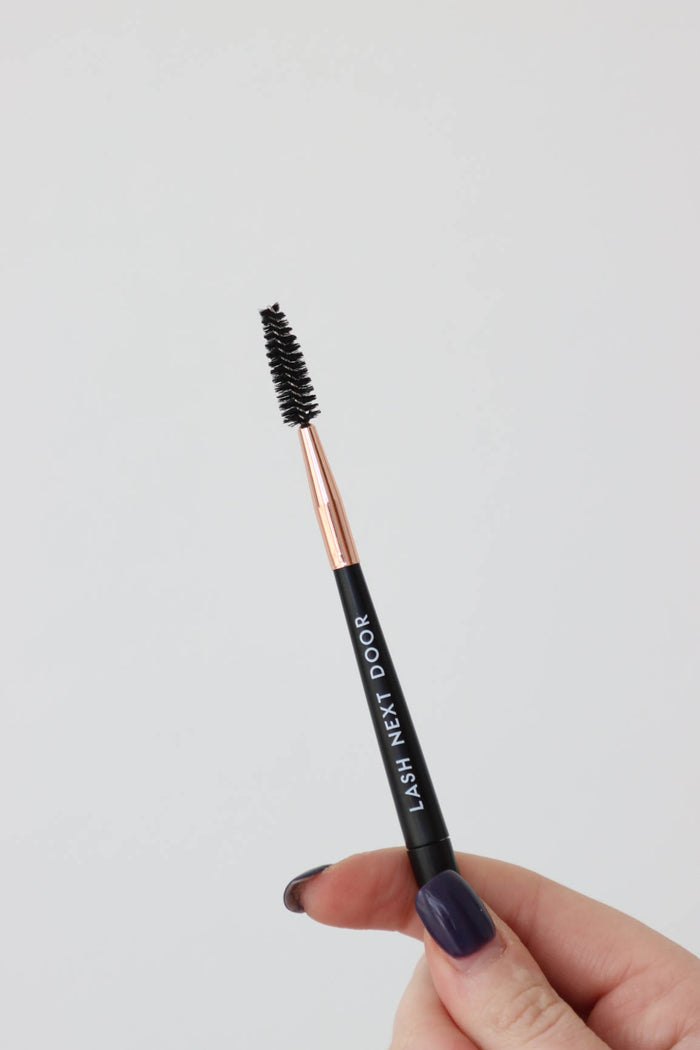 lash next door lash comb w/ spoolie
