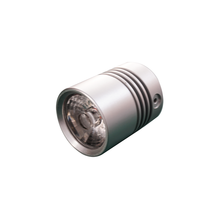 LED Light LED Quantity 1 LED Point Light Head, SKU ST17011201-0001, three quarter front view