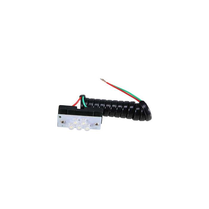 LED Light SMD LED Module, SKU FS12120229-0001, three quarter front view