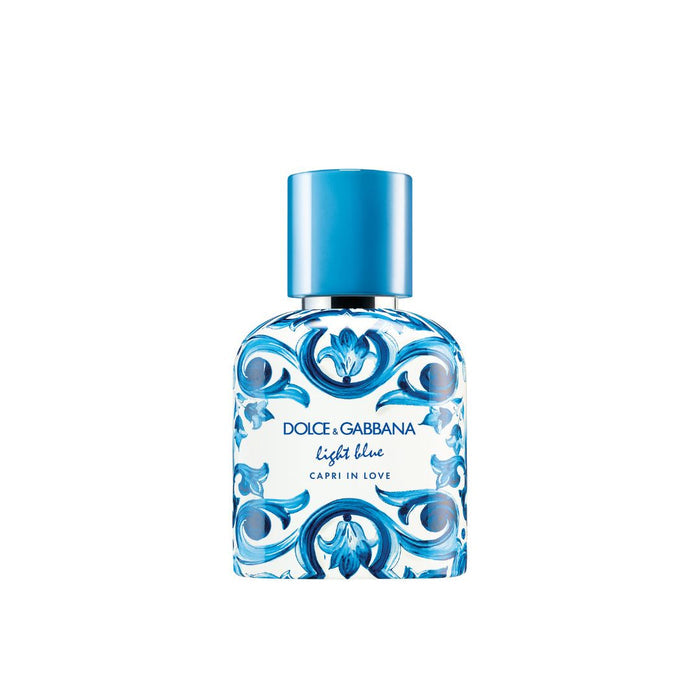 DOLCE&GABBANA Light Blue Pour Homme Capri in Love EDP | Isetan KL Online Store