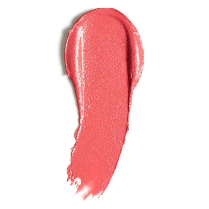 Lily Lolo Flushed Rose Lipstick (rich, rose pink): Vegan. Gluten Free. GMO Free. Cruelty Free.  A stunning natural glow.