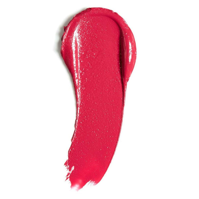 Lily Lolo MI Armor Lipstick (bold, fuschia pink): Vegan. Gluten Free. GMO Free. Cruelty Free.  A stunning natural glow.