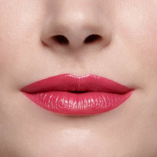 Lily Lolo MI Armor Lipstick (bold, fuschia pink): Vegan. Gluten Free. GMO Free. Cruelty Free.  A stunning natural glow.