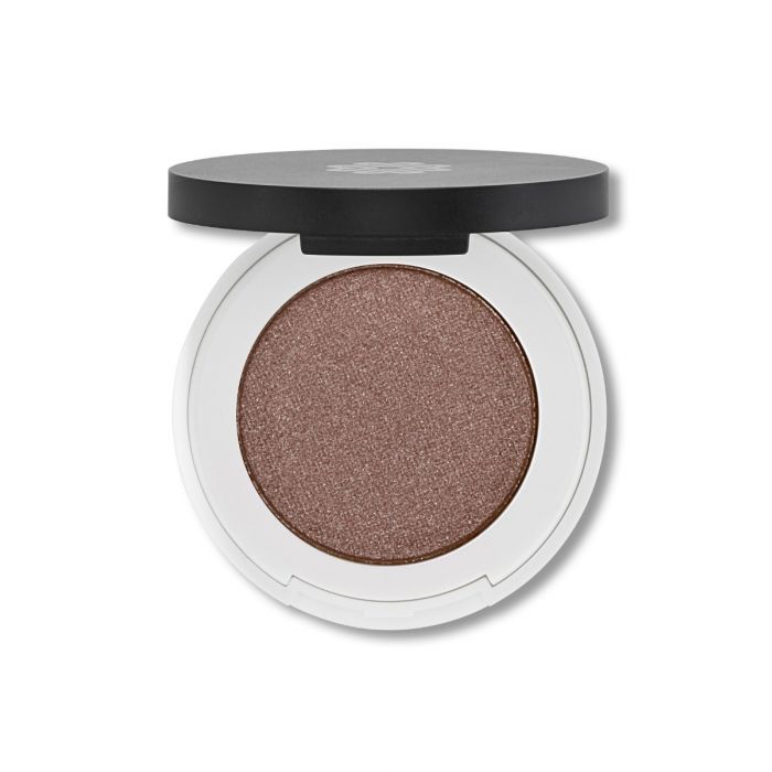 Lily Lolo Pressed Eye Shadow Rolling Stone: Vegan. Gluten Free. GMO Free. Cruelty Free.
