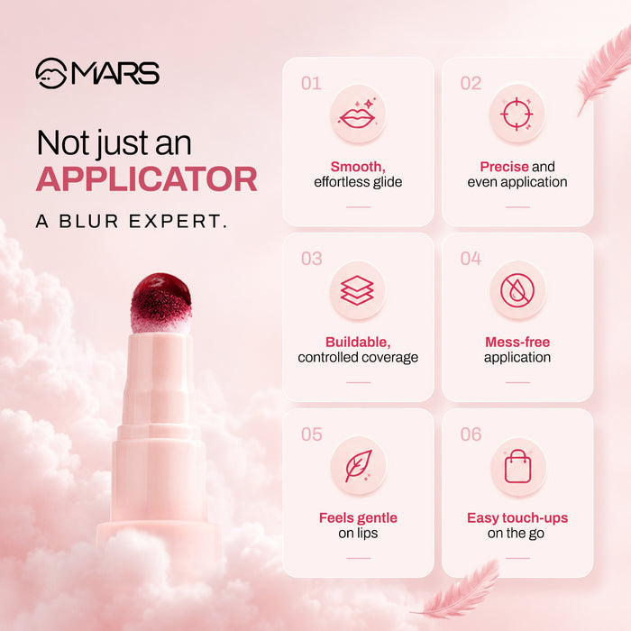 Lip Fuzz | Blurring Lip Cream