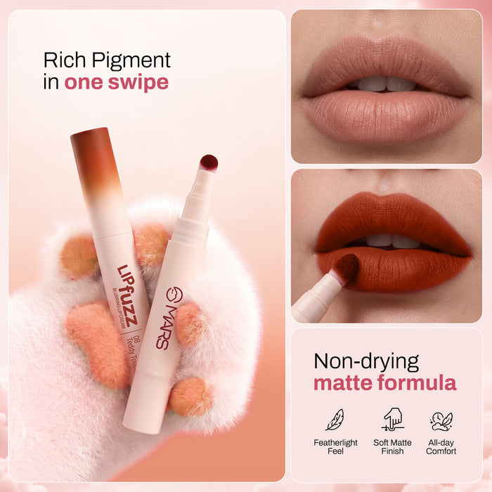 Lip Fuzz | Blurring Lip Cream