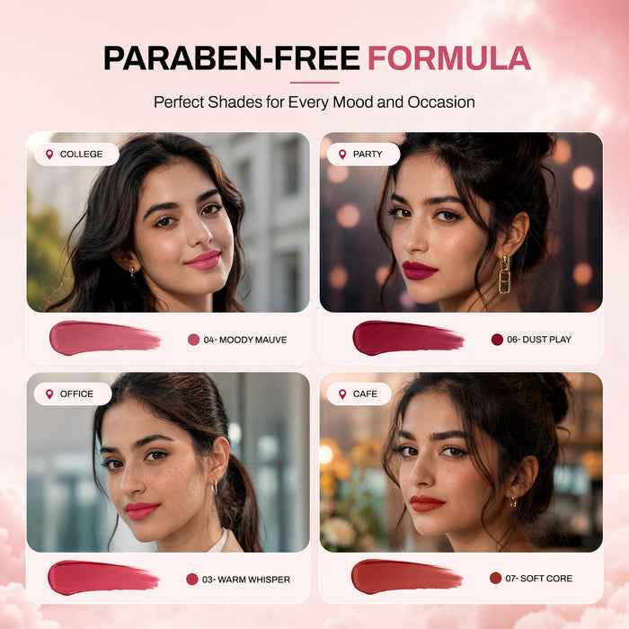Lip Fuzz | Blurring Lip Cream